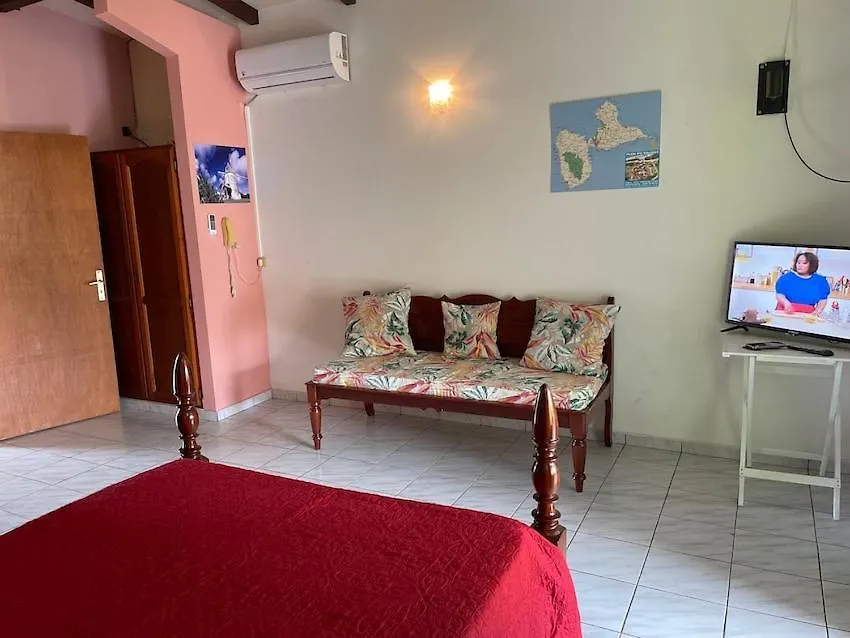 Village Honore 0*, Chassaing Guadeloupe