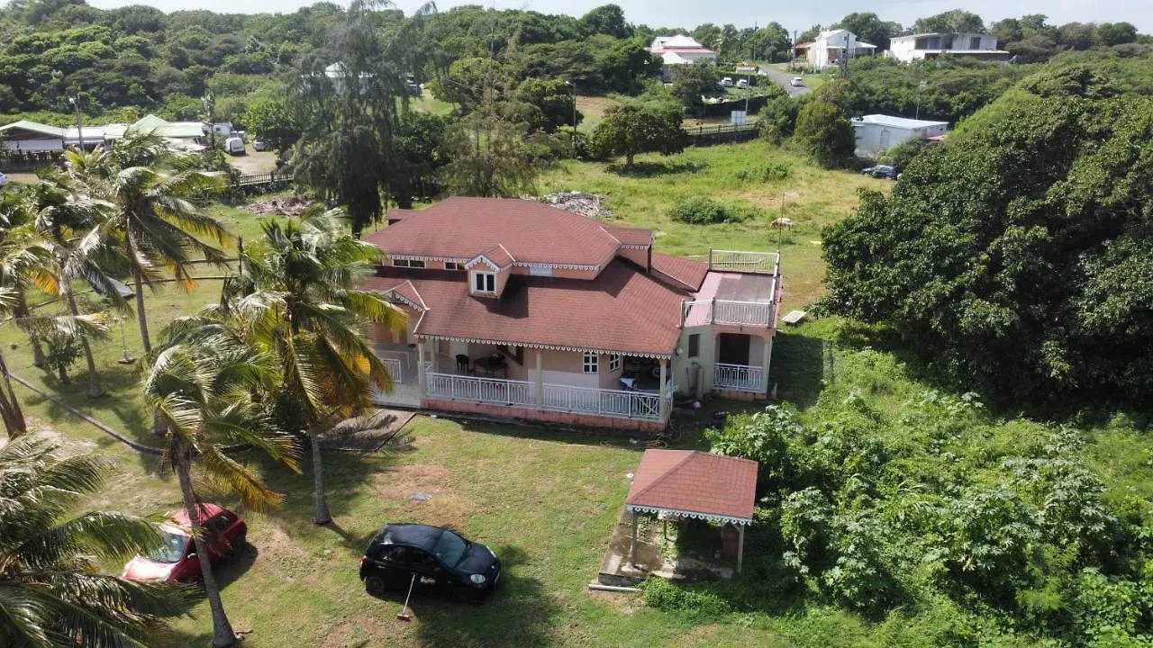 Lodge Village Honore Guadeloupe