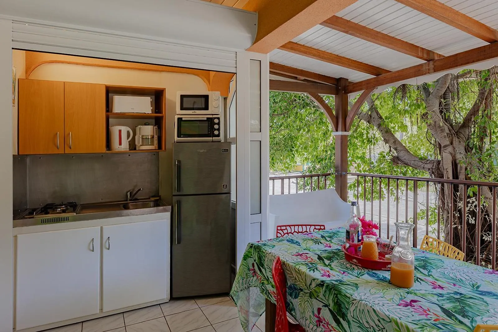 Lodge Village Honore