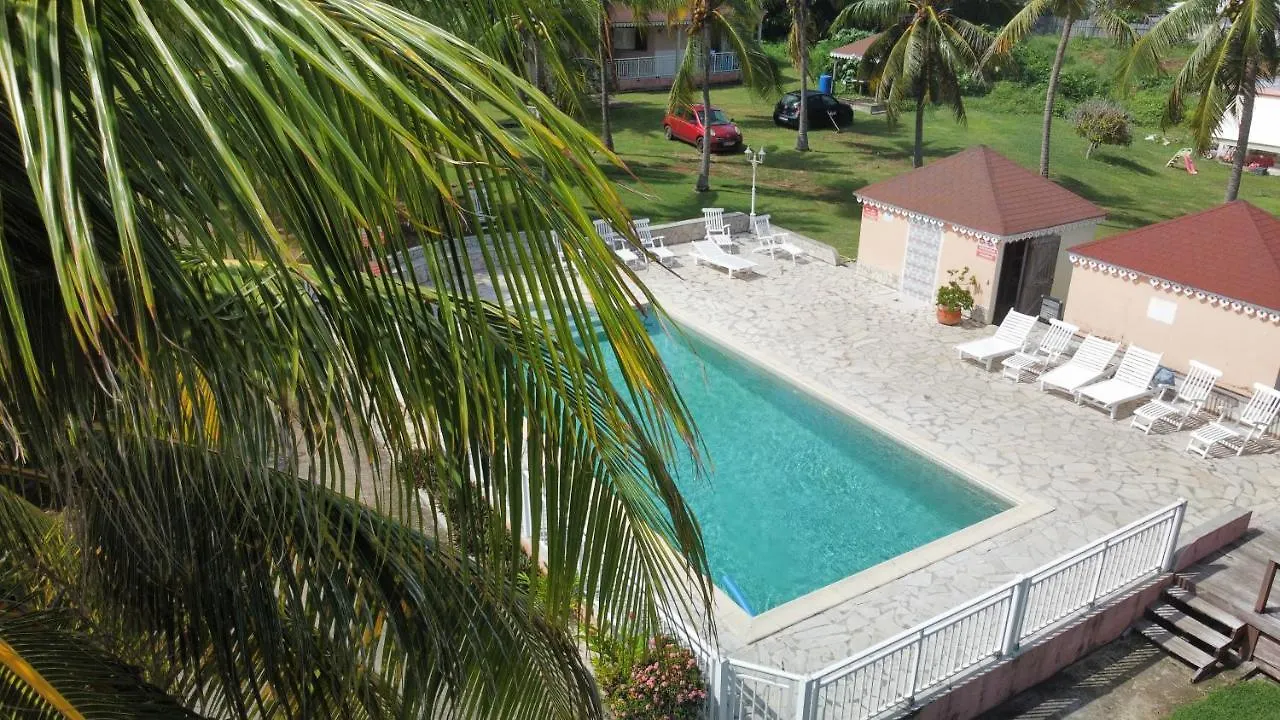 Village Honore Lodge Chassaing