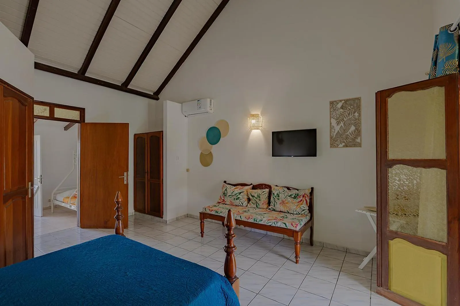 Lodge Village Honore Guadeloupe