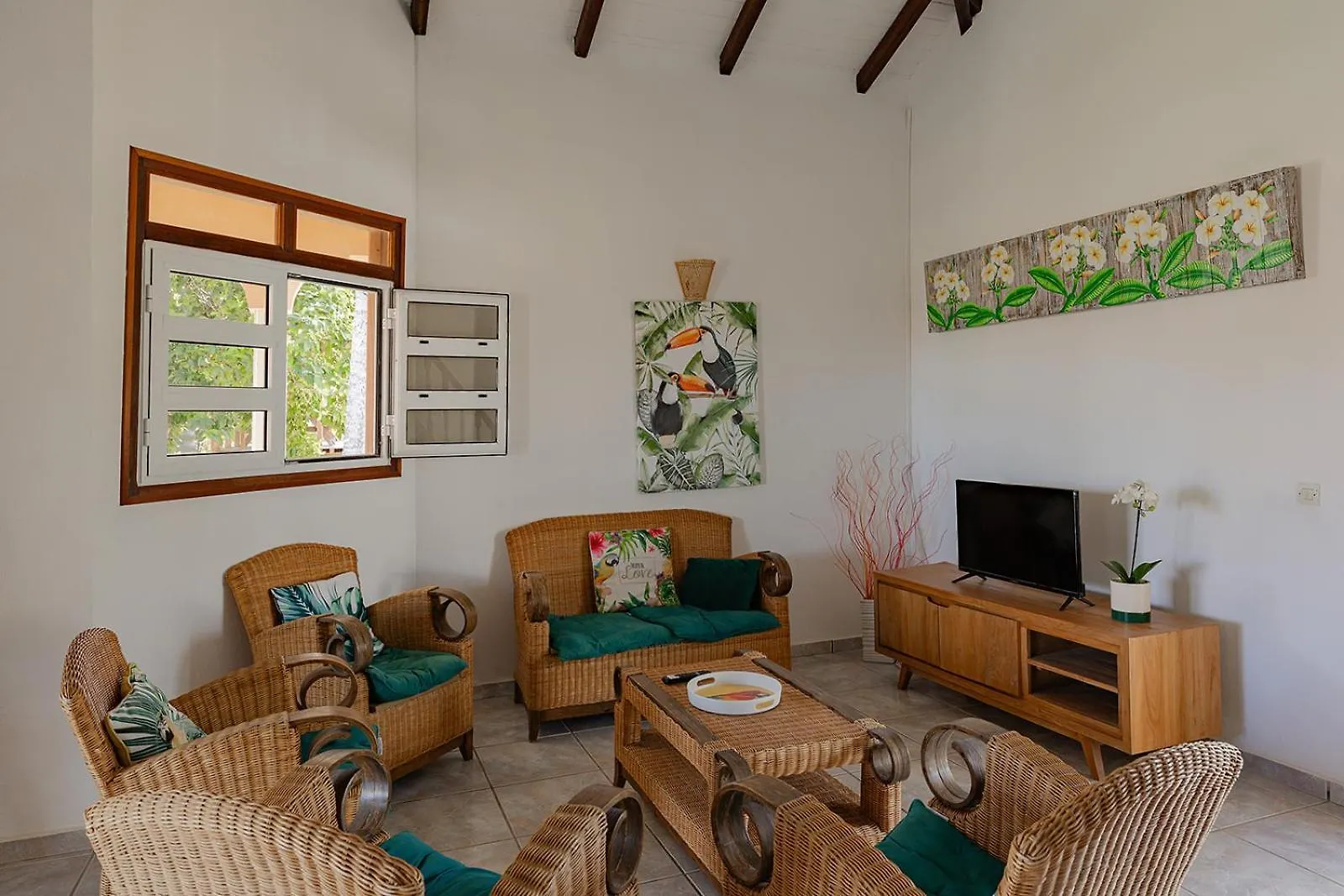 Village Honore 0*, Chassaing Guadeloupe