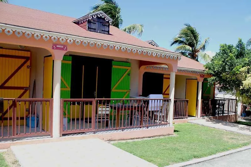 Lodge Village Honore Guadeloupe
