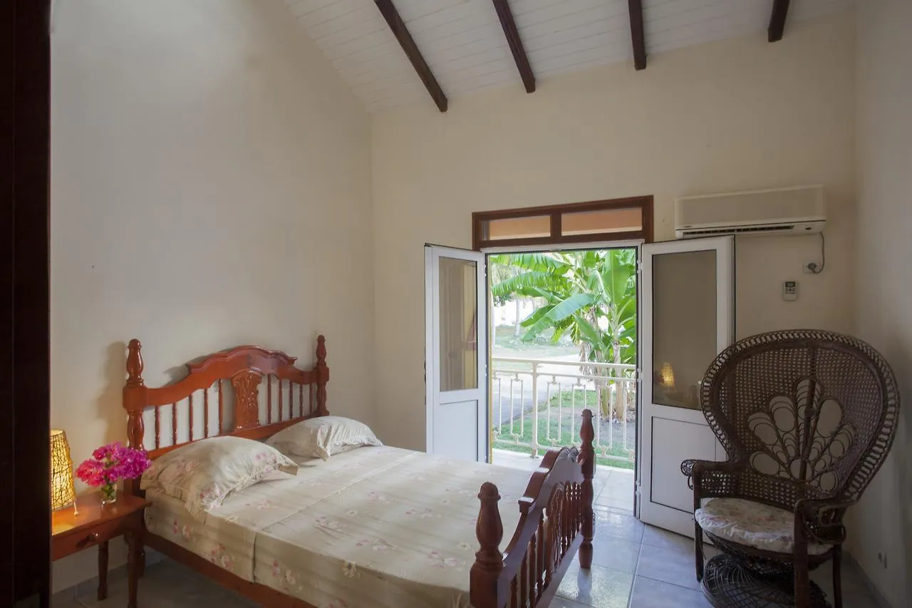 Village Honore 0*, Chassaing Guadeloupe