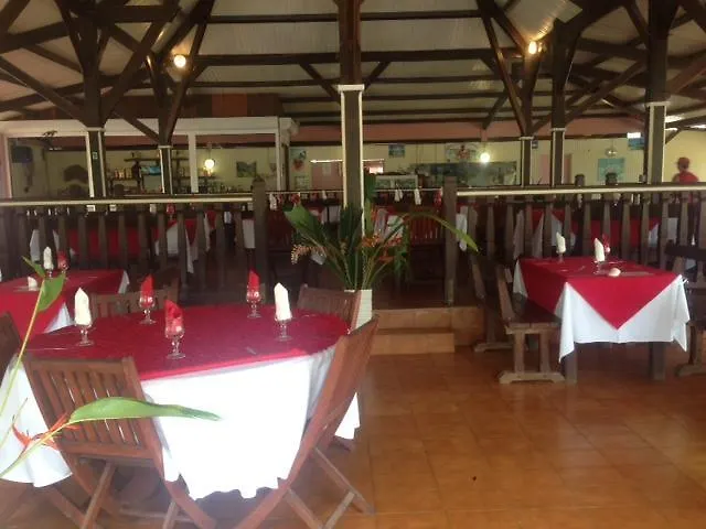 Village Honore 0*, Chassaing Guadeloupe