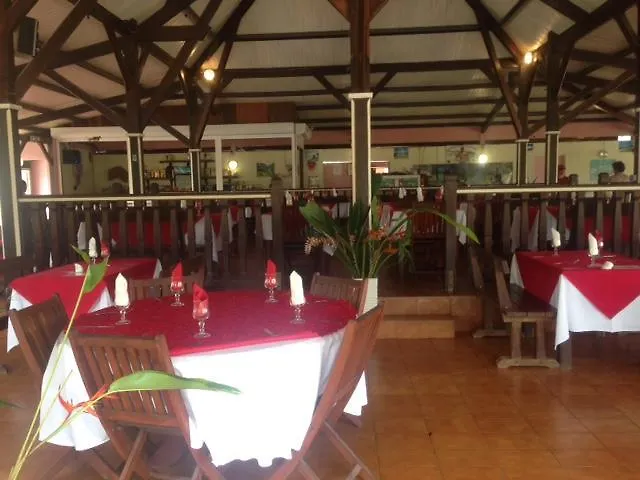 Village Honore Lodge Chassaing