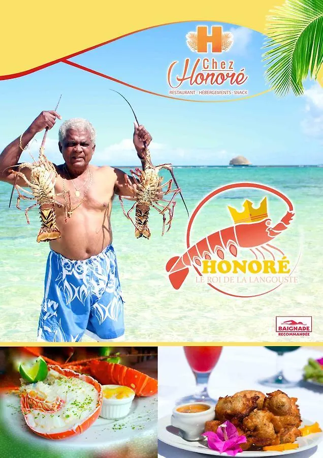 Lodge Village Honore