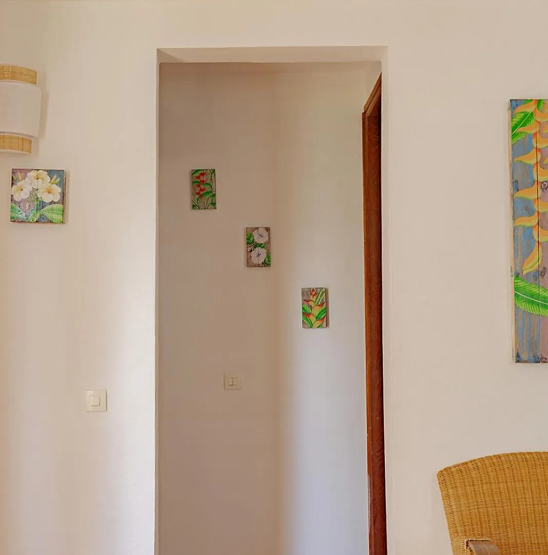 Alojamento de Turismo Selvagem Village Honore Chassaing