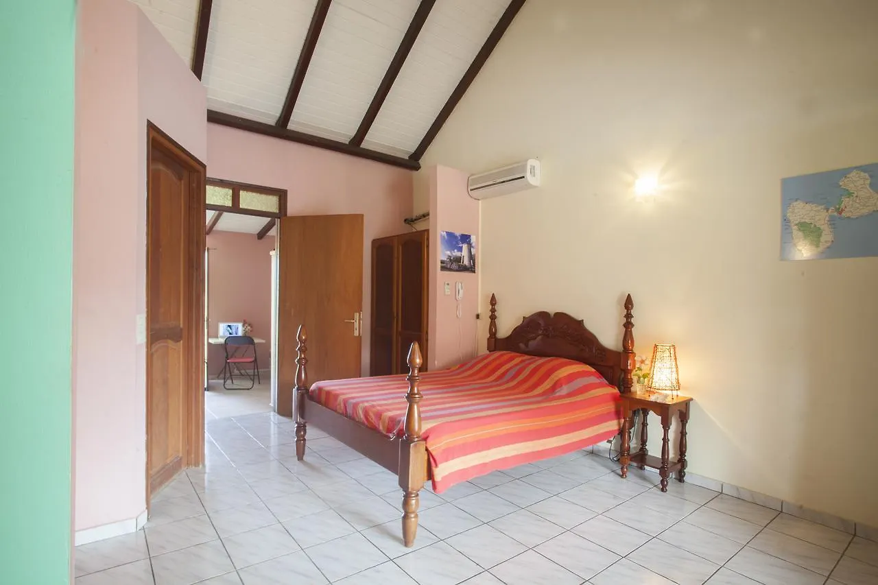 Alojamento de Turismo Selvagem Village Honore Chassaing